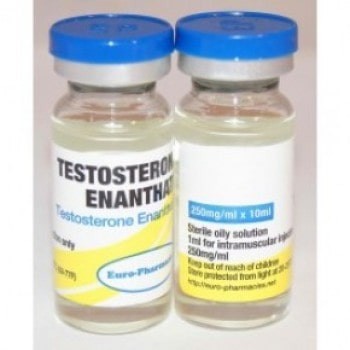 Testosterone Enanthate 20x 1ml (250mg/ml)